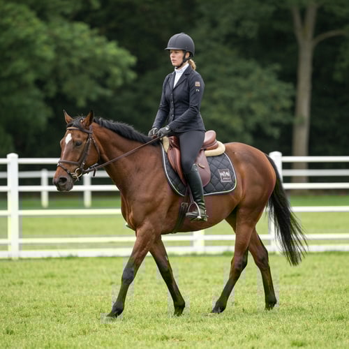 AI Design for HNM horse rider