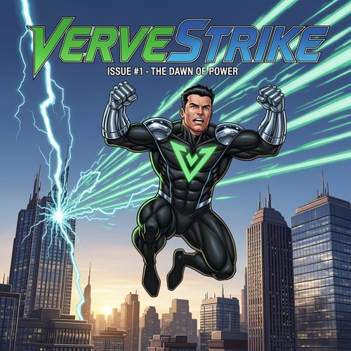 AI Design for VerveStrike