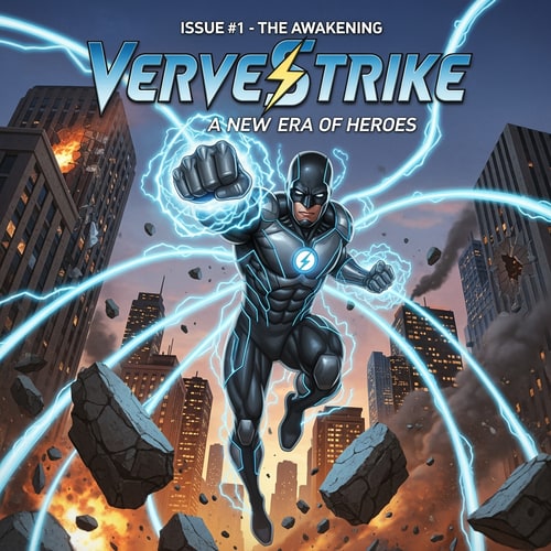 AI Design for VerveStrike