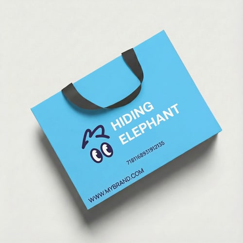 AI Design for Сделай как на втором фото цвет упаковки