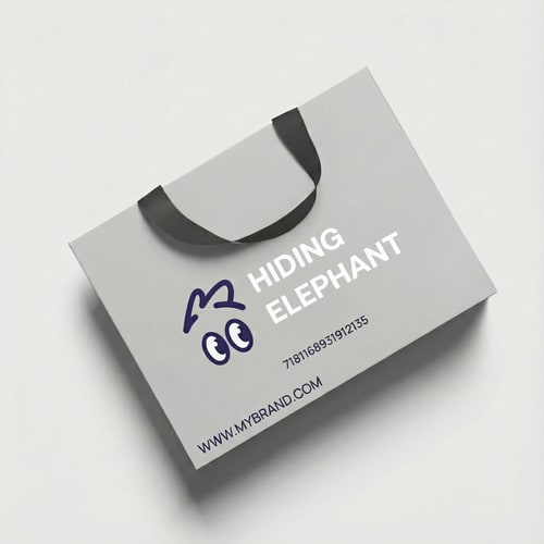 AI Design for Возьми этот мокап и замени на брендинг на этот