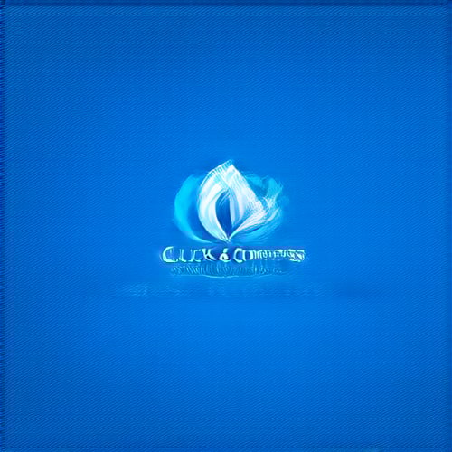 AI Design for Act as a highly experienced graphic designer with 25 years of expertise in creating logos for startups. Design a logo for 'Clicks & Concepts,' an event management company specializing in private birthdays, corporate events, and photoshoots. The logo should combine a Wordmark and logo mark to reflect the startup's dynamic identity. Use sky blue as the primary color, and suggest a complementary color combination that works well with it. Focus on a vibrant color palette that appeals to younger audiences. The design should balance playfulness with professionalism to resonate with both corporate and private clients.