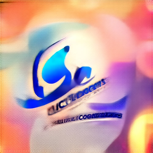 AI Design for Act as a highly experienced graphic designer with 25 years of expertise in creating logos for startups. Design a logo for 'Clicks & Concepts,' an event management company specializing in private birthdays, corporate events, and photoshoots. The logo should combine a Wordmark and logo mark to reflect the startup's dynamic identity. Use sky blue as the primary color, and suggest a complementary color combination that works well with it. Focus on a vibrant color palette that appeals to younger audiences. The design should balance playfulness with professionalism to resonate with both corporate and private clients.