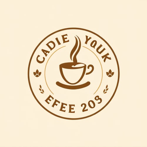 AI Design for Give me a good coffee shop design.