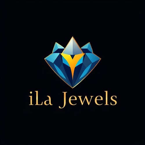 AI Design for ila Jewels LOGO