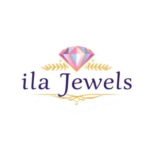 AI Design for ila Jewels LOGO