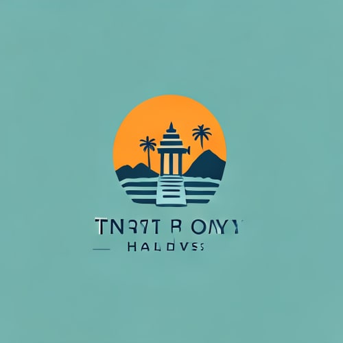 AI Design for Design a professional combination mark logo for TN 31 Holidays, a travel and tourism company from Tamil Nadu. The logo should balance modern professionalism with a sense of adventure and cultural identity.Elements to consider:A clean, minimal symbol or icon that reflects travel, holidays, and exploration (like a Bus, Cars, palm tree, sun, or road).Subtle inspiration from Tamil Nadu culture or heritage (temple tower silhouette, waves, coconut trees, hills).Professional typography for “TN 31 Holidays” in bold, modern Long Fonts.Use a color palette that feels vibrant yet trustworthy (blue, orange, green, or earthy tones).Ensure scalability: must look clear on websites, social media, print, and merchandise.Style: Clean, modern, minimal, with a balance of corporate and friendly travel vibes.