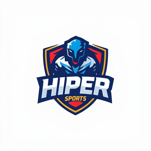 AI Design for HIPER E SPORTS 