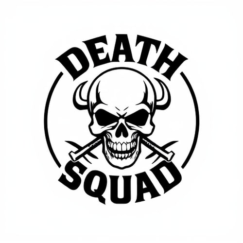 AI Design for DEATH SQUAD