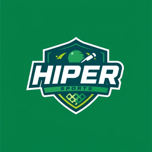 AI Design for HIPER E SPORTS 
