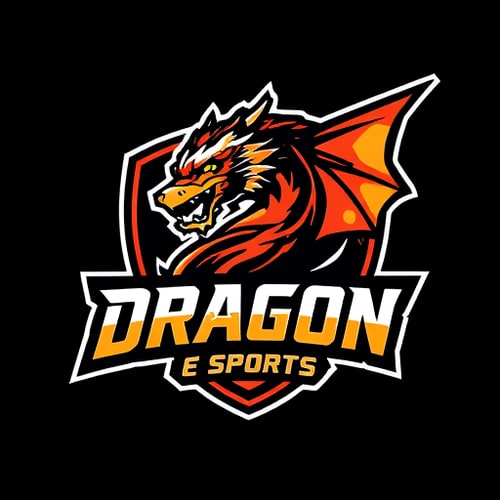 AI Design for DRAGON E SPORTS