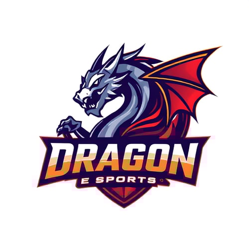 AI Design for DRAGON E SPORTS