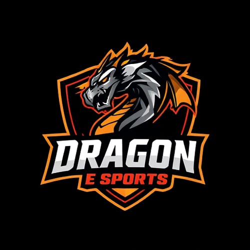 AI Design for DRAGON E SPORTS
