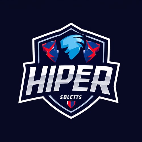 AI Design for HIPER E SPORTS 