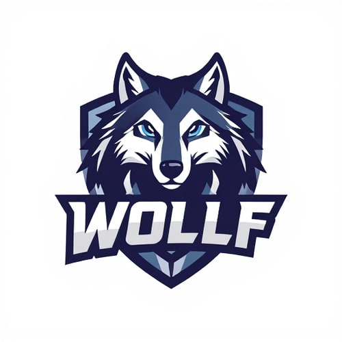 AI Design for WOOLF E SPORTS 