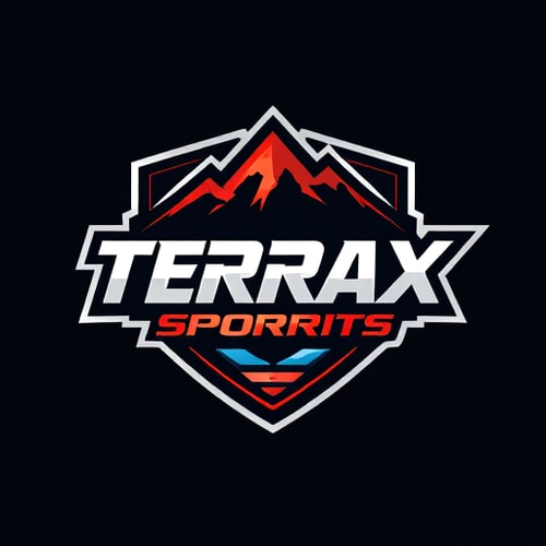 AI Design for TERRAX E SPORTS