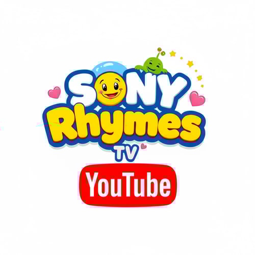 AI Design for soni Rhymes Tv