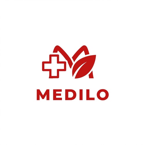 AI Design for solid color and bold red