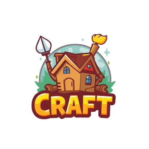 AI Design for CartoonCraftAI