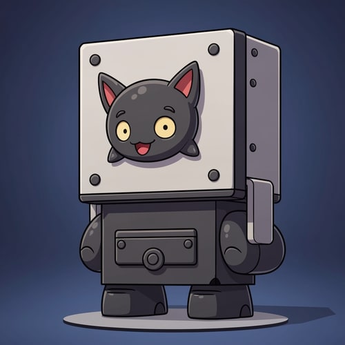 AI Design for CartoonCraftAI