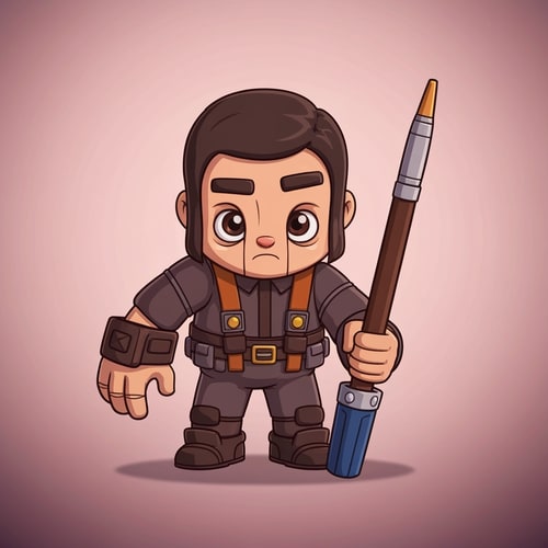 AI Design for CartoonCraftAI