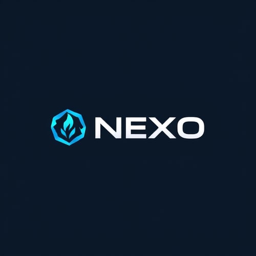 AI Design for Logo Design: NEXO