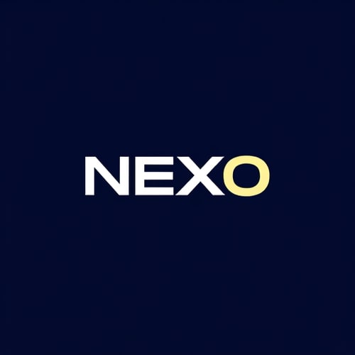 AI Design for Logo Design: NEXO
