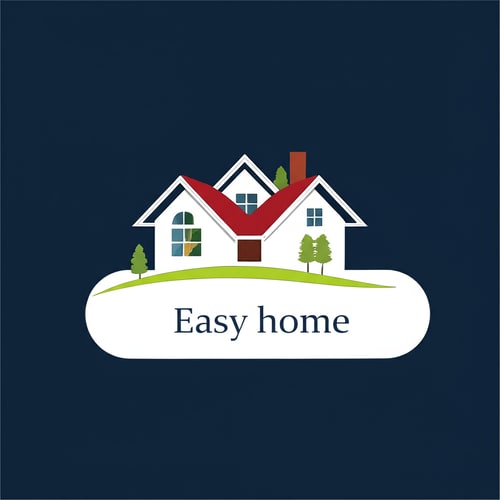 AI Design for change name to "Easy home"
