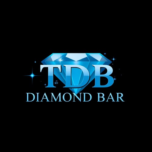 AI Design for The Diamond Bar Logo Mix the TDB Word Add diamond in this