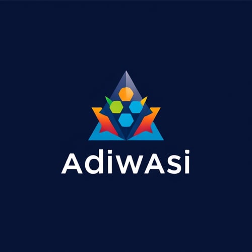 AI Design for Adiwasi logo