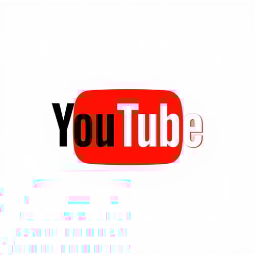 AI Design for create logo for youtube channel which is unique and copyright free channel name is lagy editor