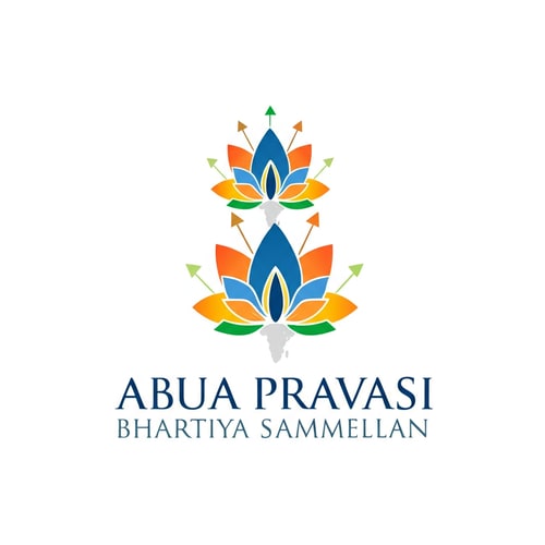 AI Design for add jharkhand and birsa munda logo