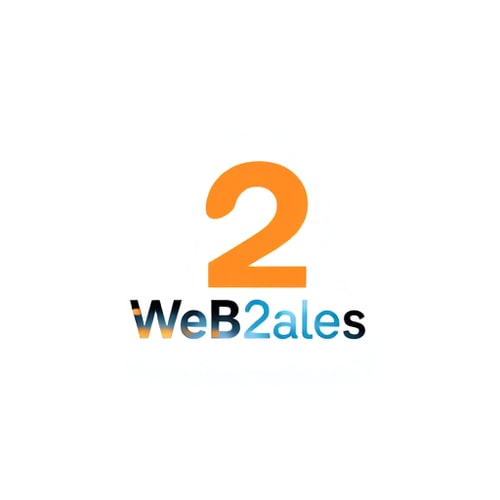 AI Design for Web 2 Sales logo
