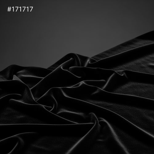 AI Design for background color with #171717