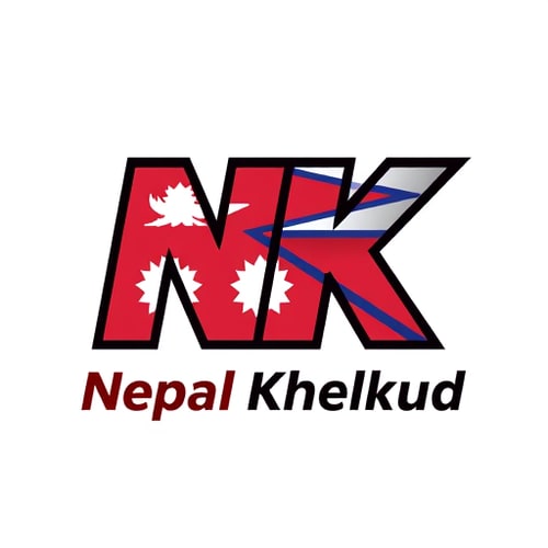 AI Design for Create a professional and modernCreate a professional and modern logo for a YouTube channel named "Nepal Khelkud".
The main design should feature the letters "NK", where the "K" is replaced by Nepal flag because it resembles K.
Below the logo, write the full channel name "Nepal Khelkud" in clean, bold typography.
Use a background colour with matching (red, blue, and white).
The overall style should be sports-themed, energetic, and eye-catching, suitable for a sports content channel.
Make it simple yet professional, easily recognizable even at small sizes, and optimized for YouTube profile and banner use. logo for a YouTube channel named "Nepal Khelkud".
The main design should feature the letters "NK", where the "K" is creatively replaced or filled with the Nepal national flag.
Below the logo, write the full channel name "Nepal Khelkud" in clean, bold typography.
Use a background inspired by the colors of the Nepal flag (red, blue, and white).
The overall style should be sports-themed, energetic, and eye-catching, suitable for a sports content channel.
Make it simple yet professional, easily recognizable even at small sizes, and optimized for YouTube profile and banner use.