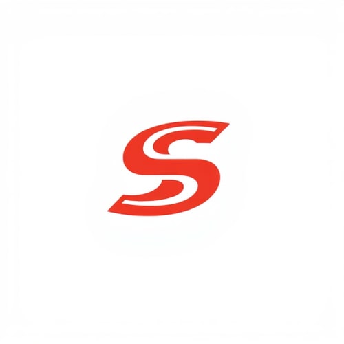 AI Design for Logo Design create a unique yet simple logo with the letter "S" for a shoe brand