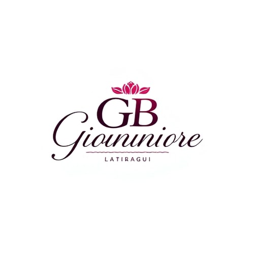 AI Design for GB Gianina Harabagii LOGO FOR hairdressing
