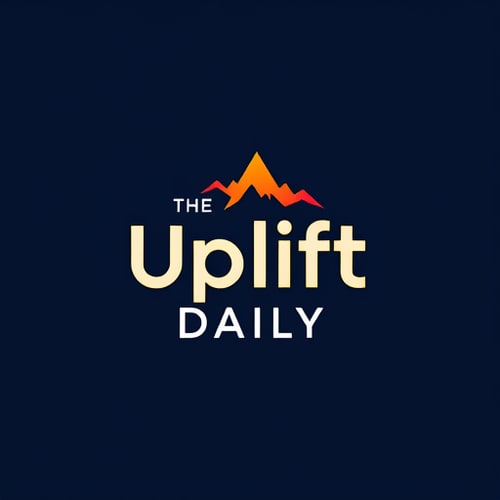 AI Design for The Uplift Daily