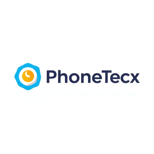 AI Design for phonex tech nepal logo make onother desine 