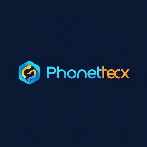 AI Design for phonex tech nepal logo make onother desine nepali thim make simple and stylies another desine 