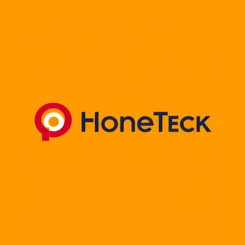 AI Design for phonex tech nepal logo make onother desine nepali thim 