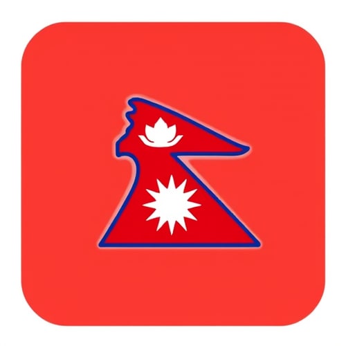 AI Design for phonex tech nepal logo make onother desine nepali thim make simple and stylies another desine another like nepali thime yousing nepal flage 