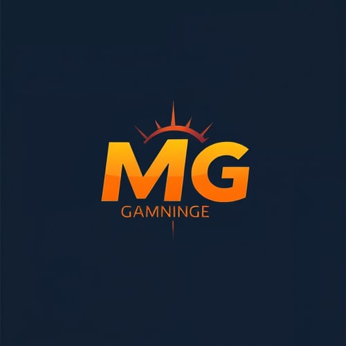 AI Design for i am create a logo to play a fonts in mg. full name mir graphics 