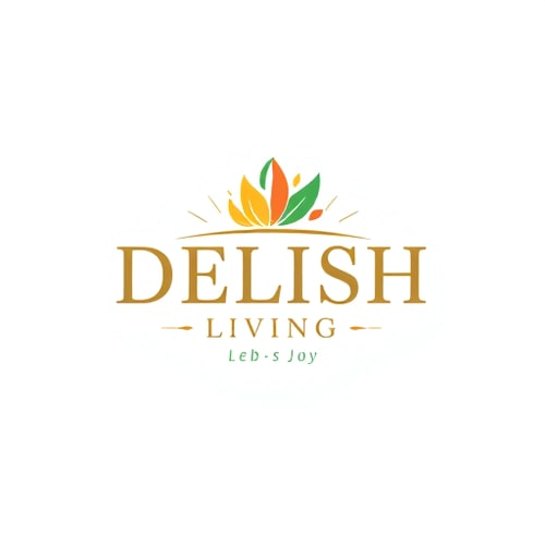 AI Design for DELISH LIVING 