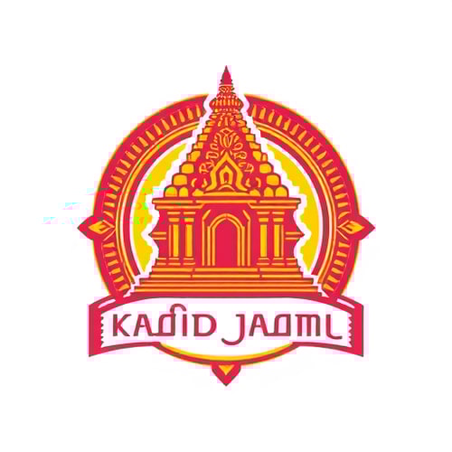AI Design for our Kanchi in kovil temple logo