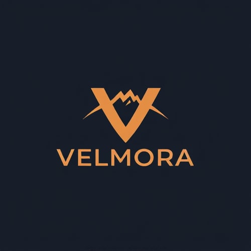 AI Design for create a logo for footwear brand Velmora