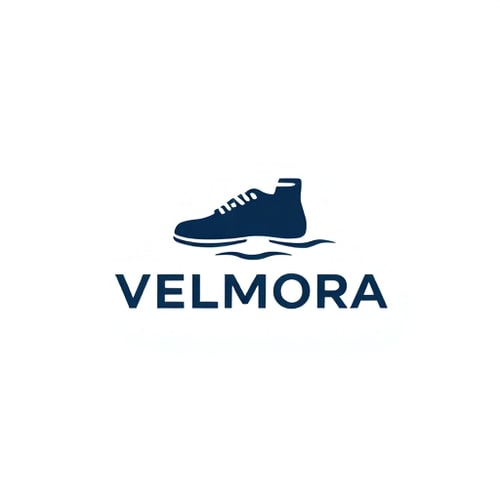 AI Design for create a logo for footwear brand Velmora