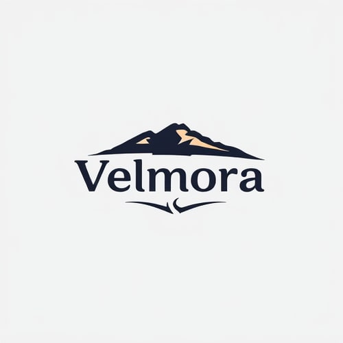 AI Design for create a logo for footwear brand Velmora