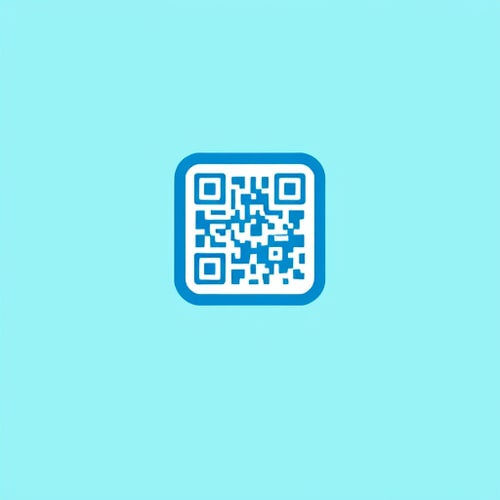 AI Design for a logo for payment app through scanning qr..app name is pic2pay some other relavant logos few more attractive ones