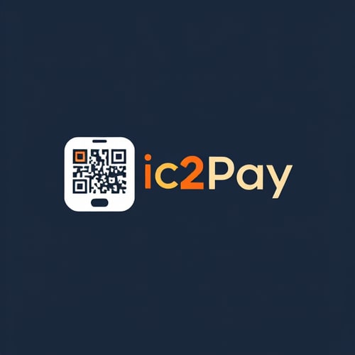 AI Design for a logo for payment app through scanning qr..app name is pic2pay some other relavant logos few more attractive ones